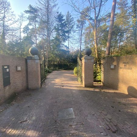 Sjieke Gezellige Villa In Het Bos Lieshout Exteriör bild