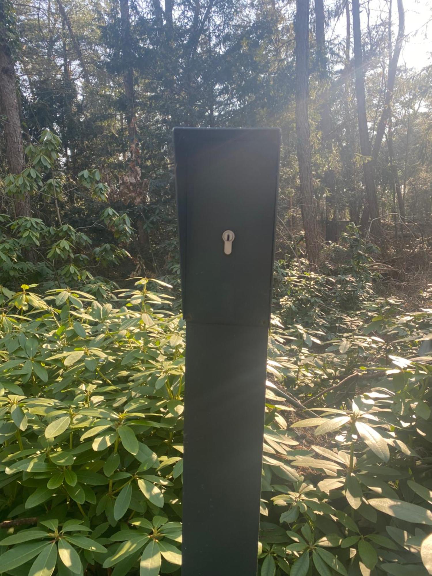 Sjieke Gezellige Villa In Het Bos Lieshout Exteriör bild